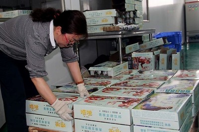 青海这款饮料叫咂哇,是高原特色绿色食品