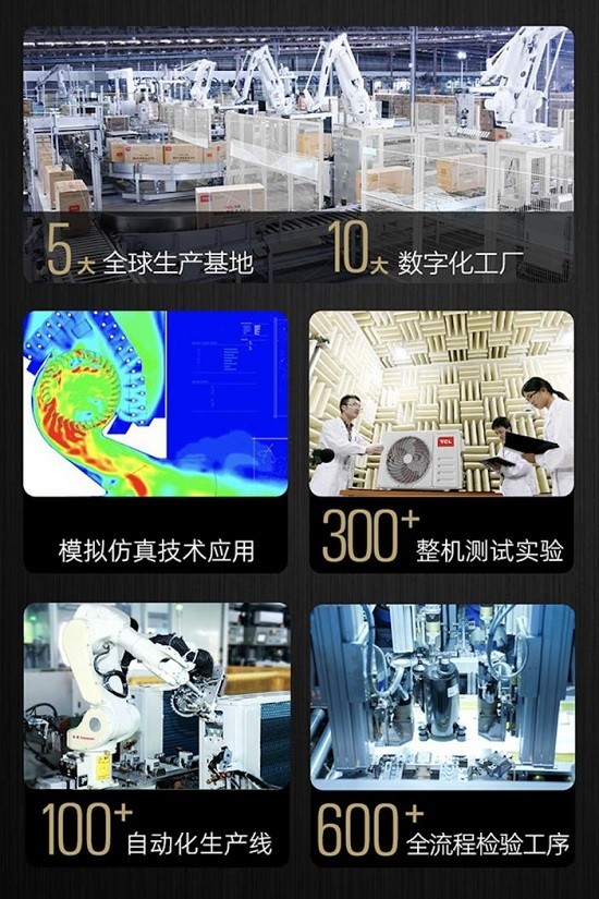 "家居一姐"阿爽实地探访TCL新风空调工厂,揭秘小蓝翼II背后的技术