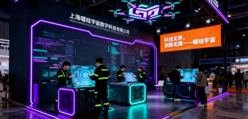 大会预热 | 参展商剧透系列一:想跟这些元宇宙内容大佬做邻居吗?